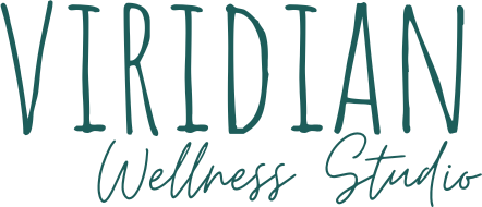 Viridian Wellness Logo Color